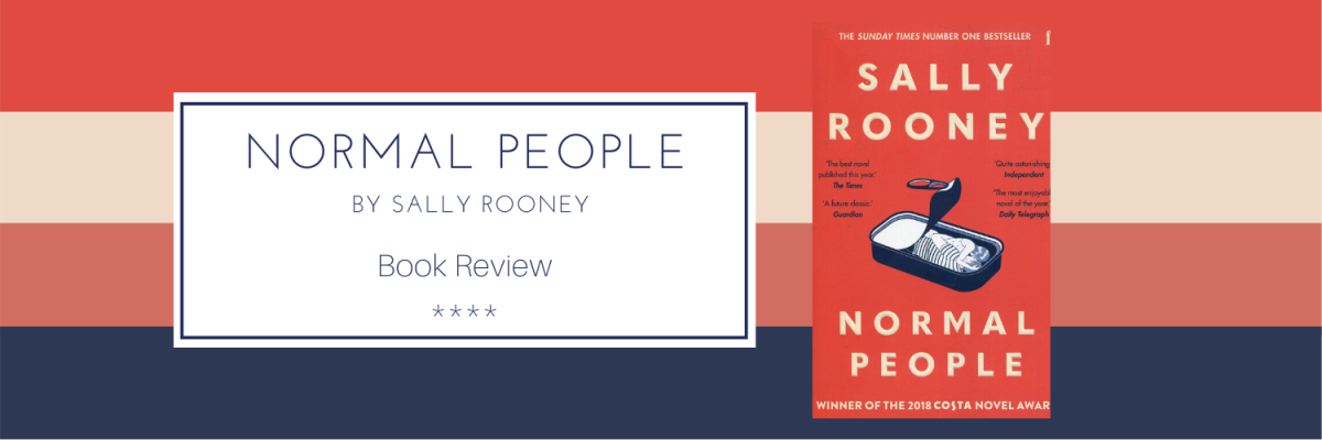 Book Review | Normal People by Sally Rooney