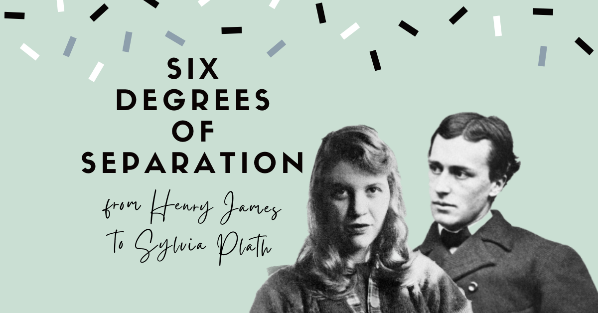 Henry James and Sylvia Plath