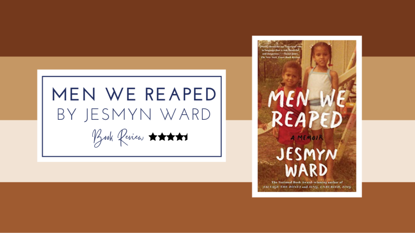 Men We Reaped, Jesmyn Ward